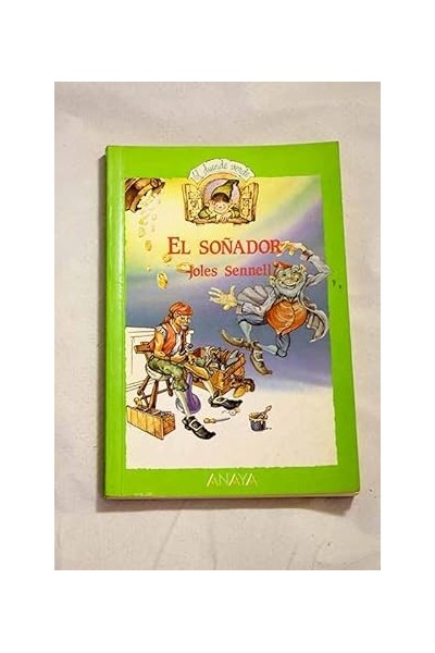 El soñador - Joles Sennell